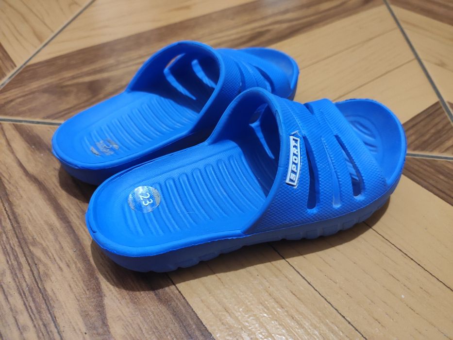 Buty crocs klapki na basen