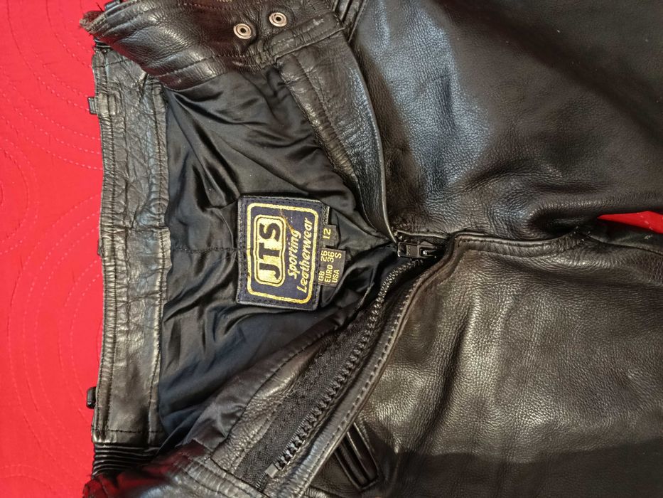 Мотоштани S жіночі