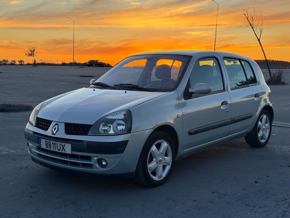 Renault Clio 1.2 16V Billabong
