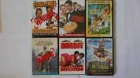 Pack original "Comedia" 6 filmes de comedia.