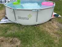 Basen Blooma 305 x 76  4.6m3 plus pompa stan igla