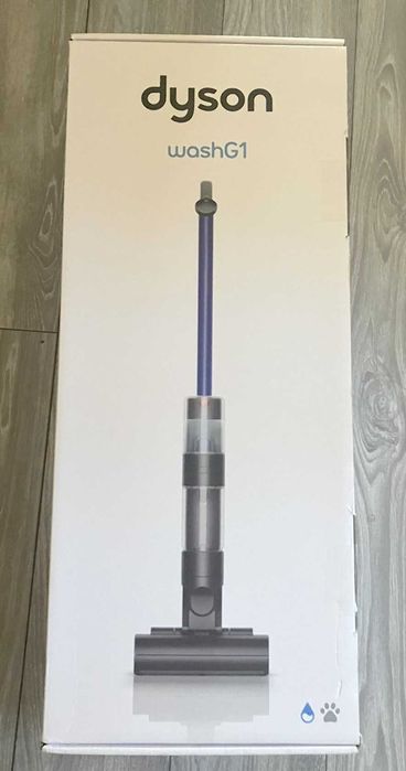 Mop Elektryczny Dyson Wash G1 gwarancja