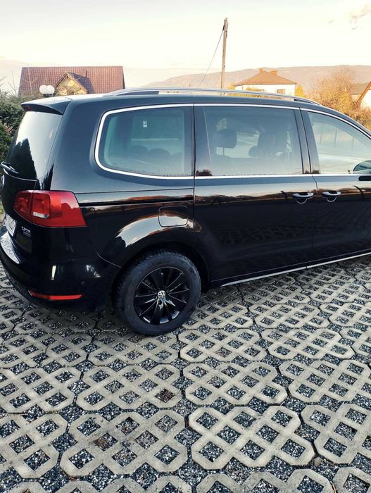VW Sharan 2013 sprzedam!
