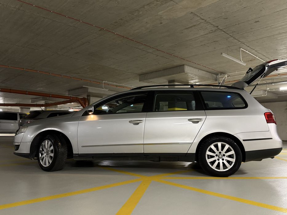 Wvw Passat 1.9 TDi