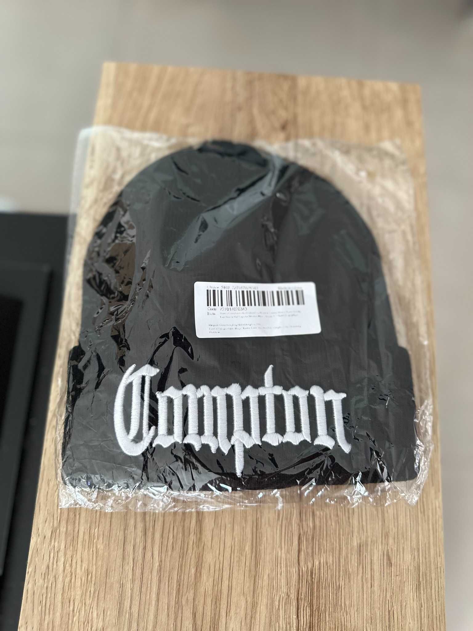 Zimowa Czapka Compton Unisex rozmiar universalny