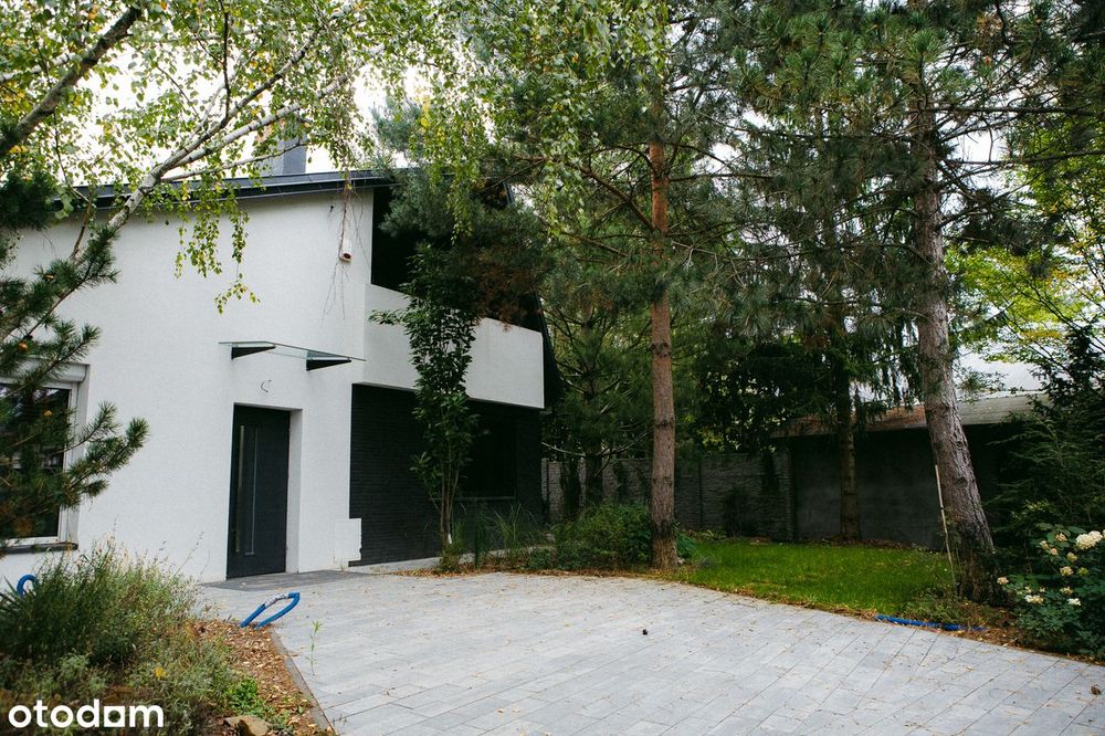 Piękny wykończony dom w Kaniach 25min od Centrum Warszawy!!!