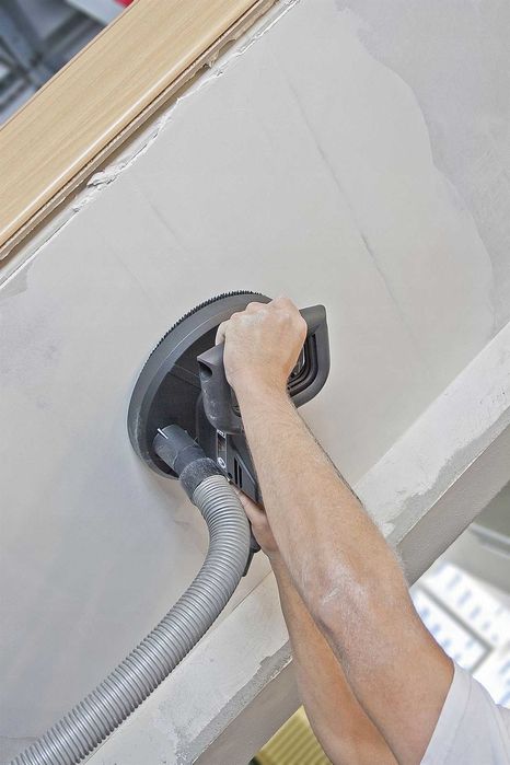 Szlifierka do betonu EIBENSTOCK ETS 225, 225mm, 700W