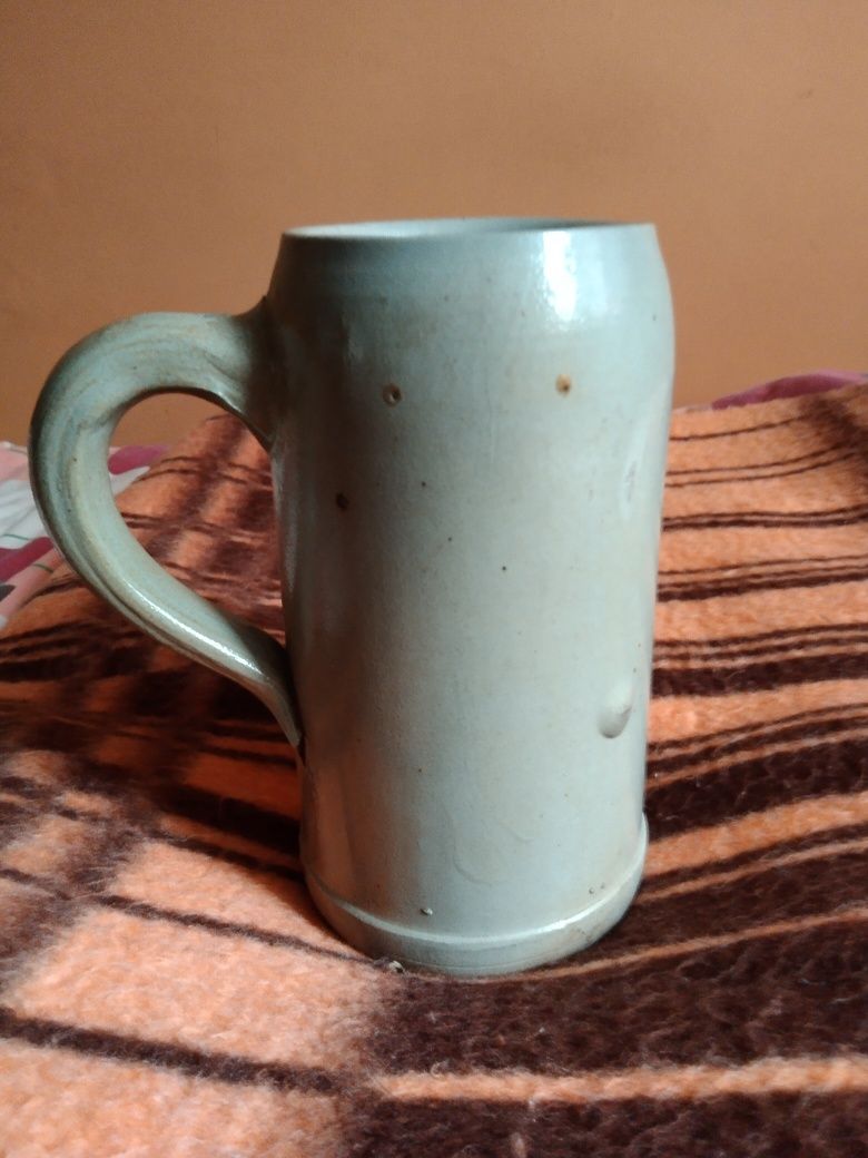 Ceramiczny litrowy Kufel