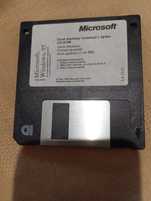 Dysk startowy Windows 95