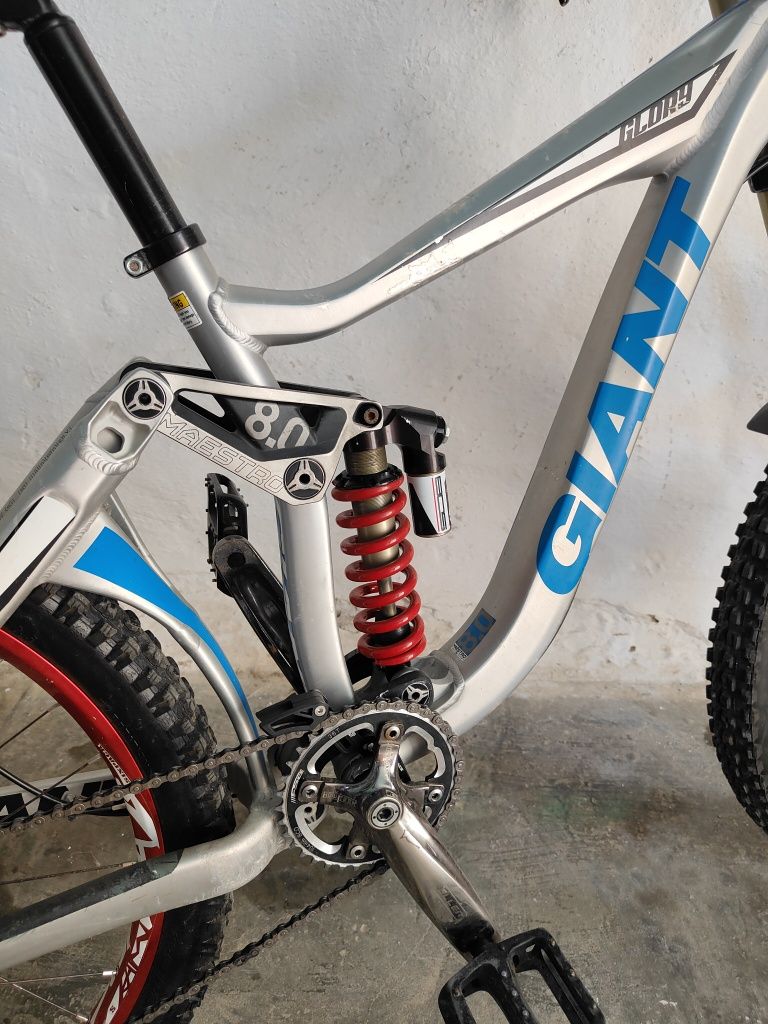 Giant glory Downhill