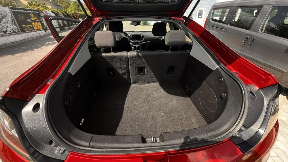 Chevrolet Volt 2 Plug in Hybrid 2018