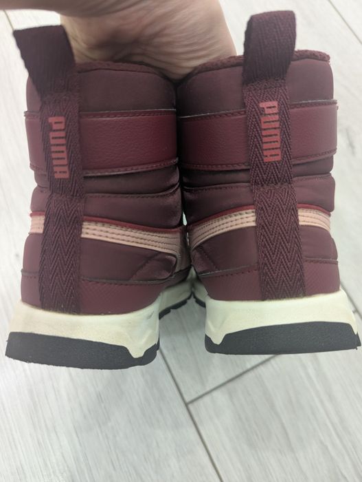 Зимові чоботи Puma Evolve