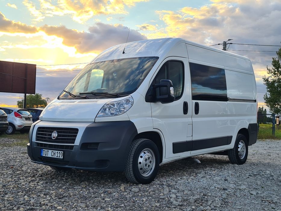 DUCATO 3.0 L2H2 klima
