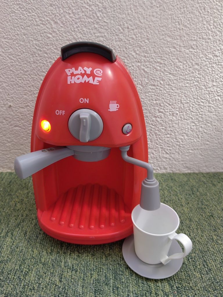 Máquina de café Play Home