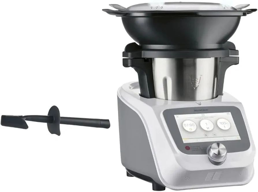 Кухонний комбайн PSIDE Silvercrest Kitchen Tools Monsieur Cuisine Conn