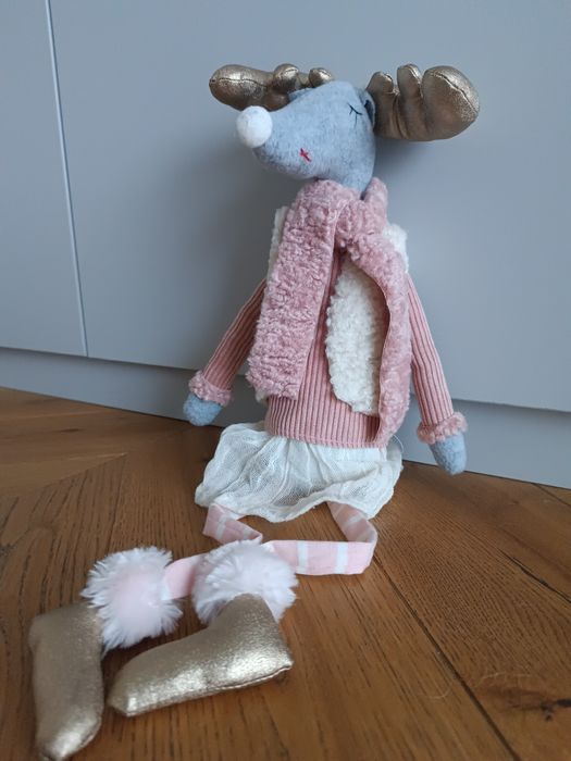 Myszka Bożonarodzeniowa z Home & You