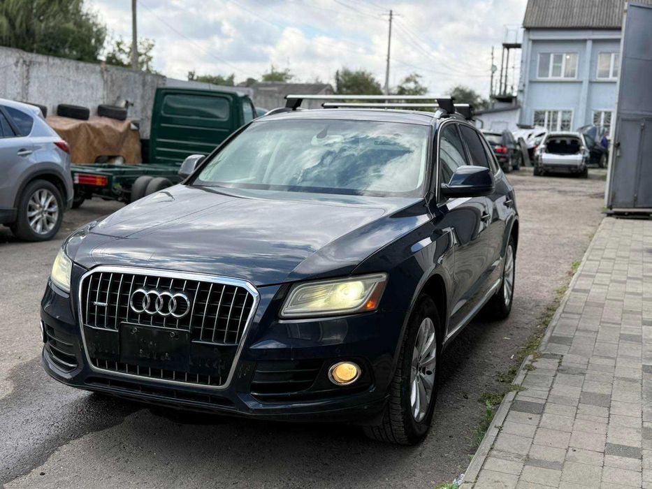 Розбірка Разборка Шрот Автозапчастини Audi q5 Q5 Ауді кю5