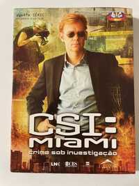 CSI Miami 4 temporada / CSI Miami 4 season (4.13 - 4.25)