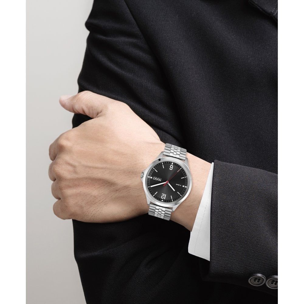 Годинник чоловічий Hugo Boss Оригінал