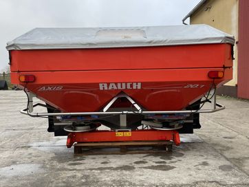 Rozsiewacz Rauch AXIS 20.1 (KUHN, AMAZONE)