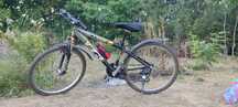 Продам велосипед Scott Voltage YZ3