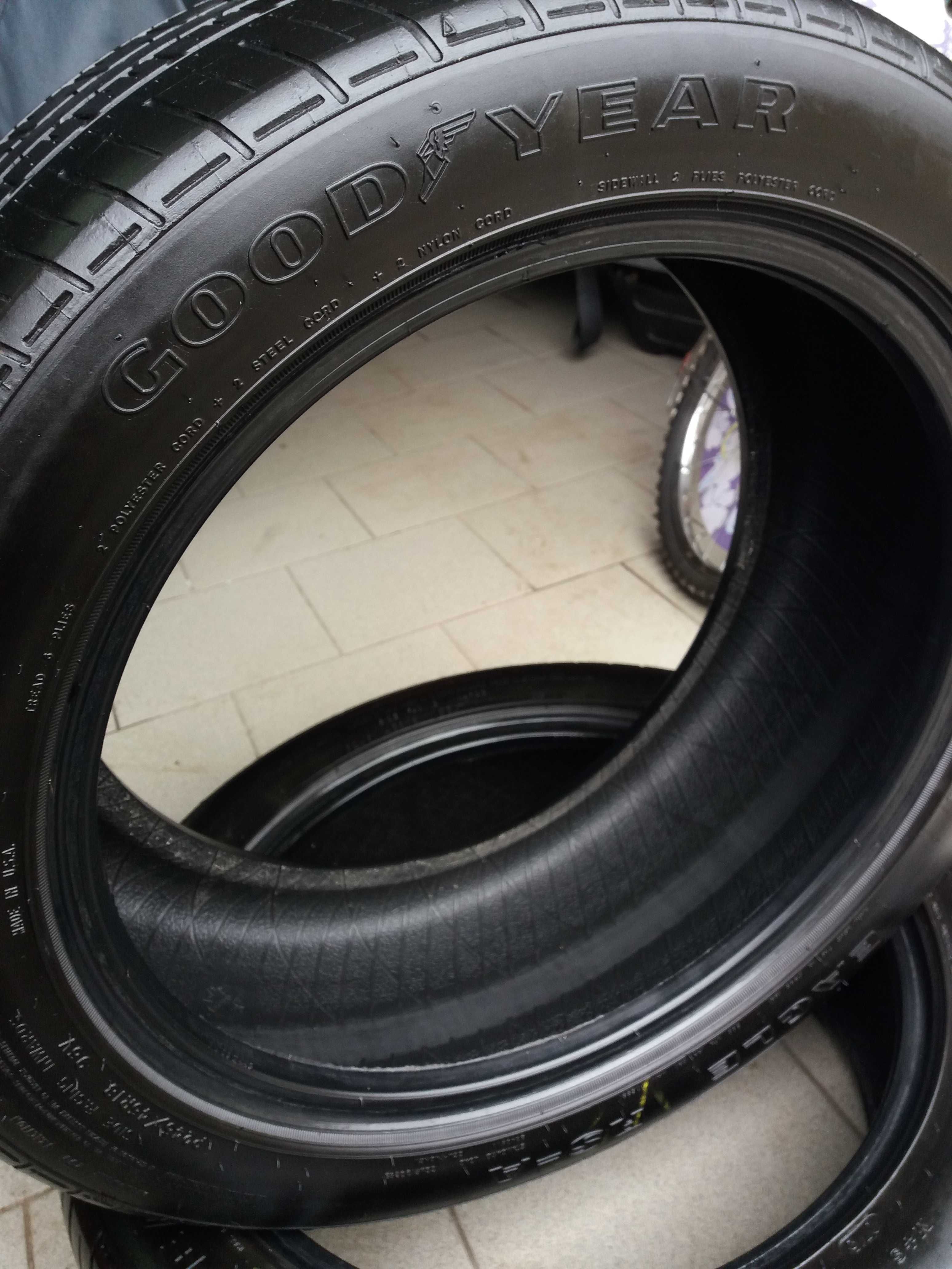 Резина Goodyear 245/45R18