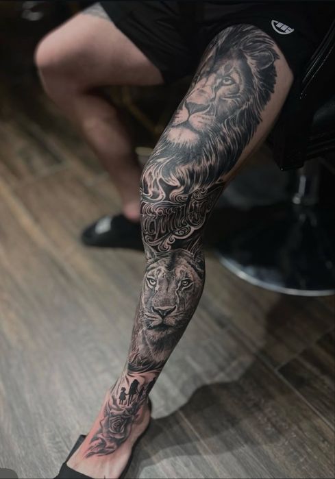 Tattoo studio w Krakowie zaprasza!