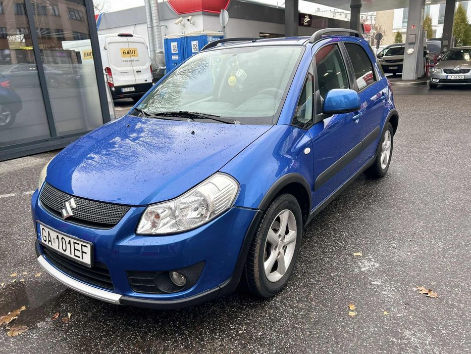 Suzuki SX4 Suzuki sx4