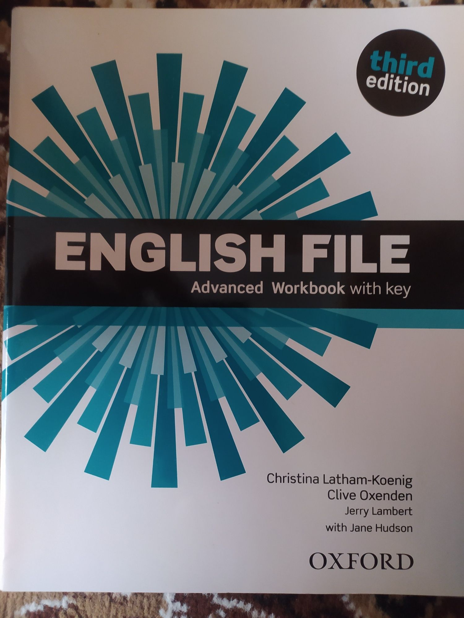 English File Advanced