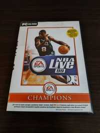 Kolekcjonerska Gra Na PC  NBA Live 99