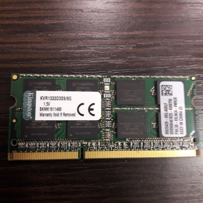 Планка памяти DDD3 1333 -8GB