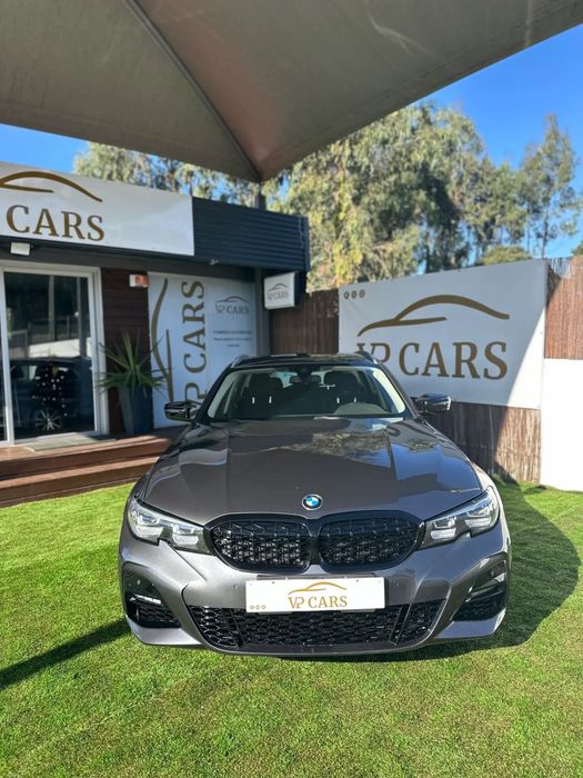 BMW 320 d Touring Aut. M Sport