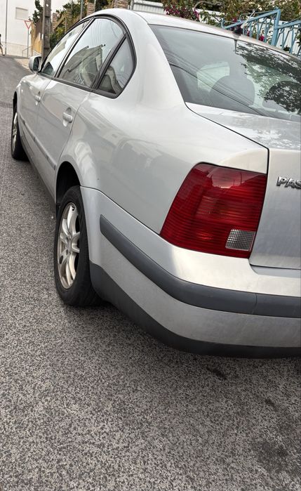 Passat  junta da cabeça com passagem