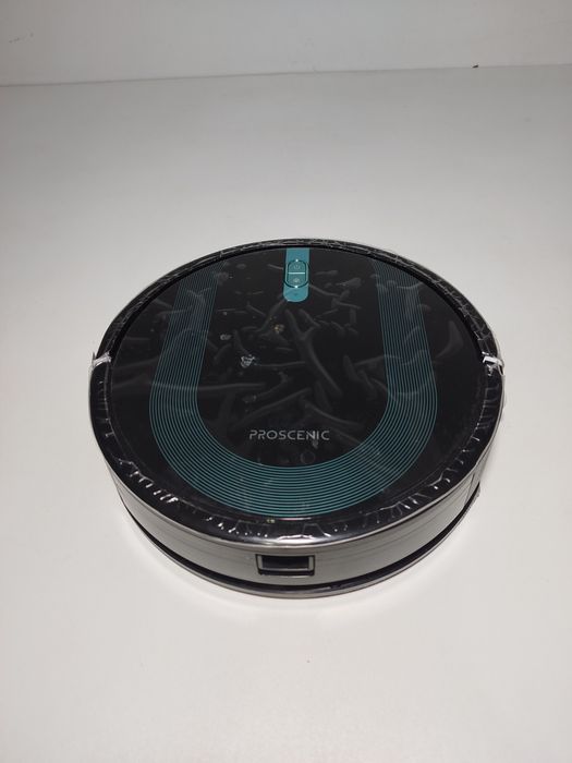 Robot sprzątający Proscenic 850T czarny