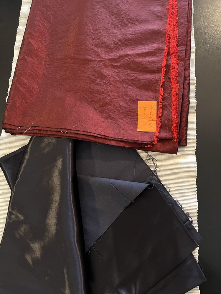 Material satynowy 148x96 cm