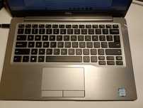 Ноутбук бізнес класу Dell 7400 i7 16/252 Gb з тач єкраном
