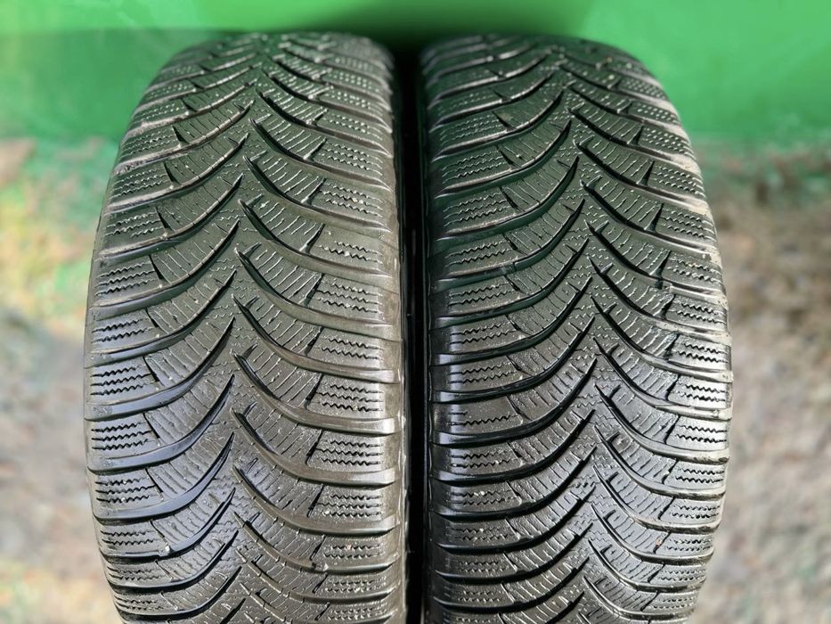 Зимові шини Hankook Winter Icept RS2 195 65 r15