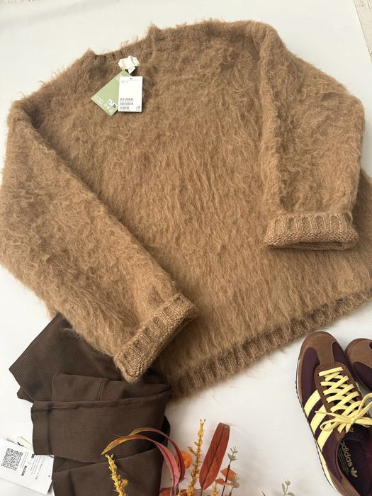 Светр oversize H&m l