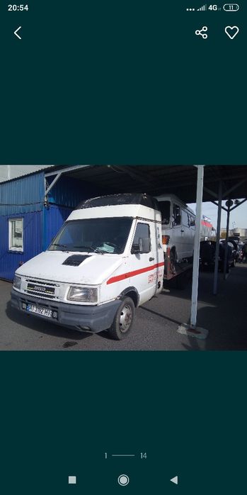 Евакуатор лавета лафет Острог Нетішин Рівне