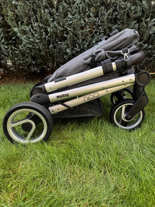 Wózek  spacerowy Mutsy nexo + torba !