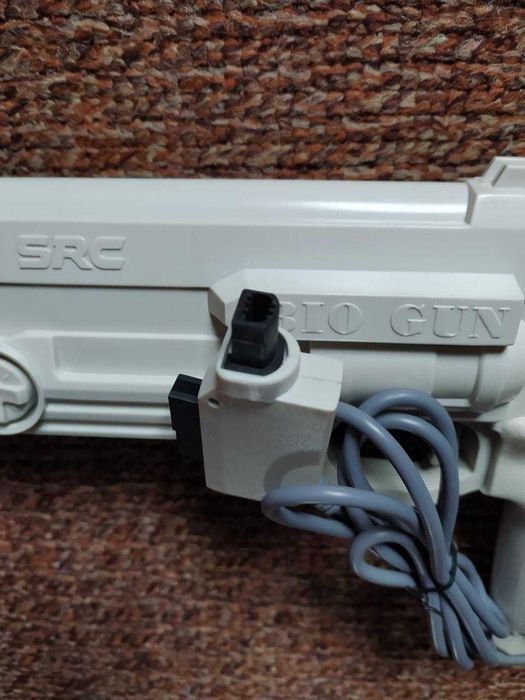 Sega Dreamcast световой пистолет