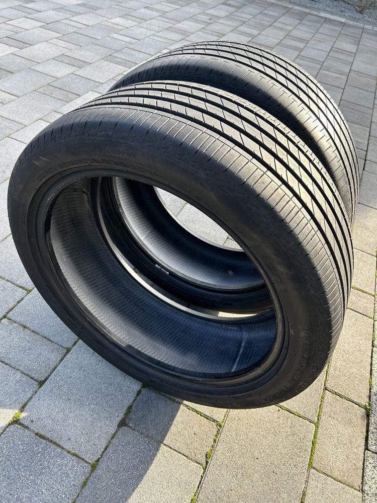 Opony letnie 215/45 R18 Bridgestone Turanza 005  2szt