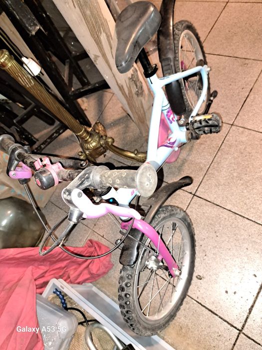 Bicicletas de criança