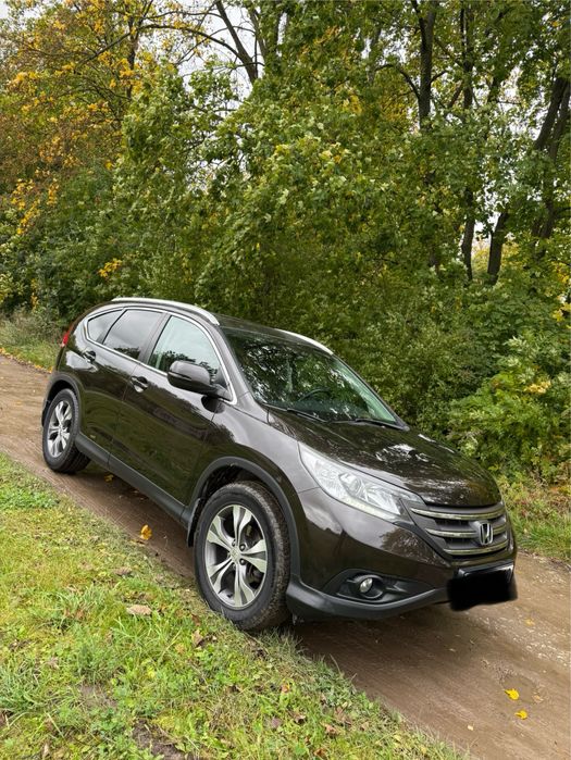 Продам свою Honda crv 2013