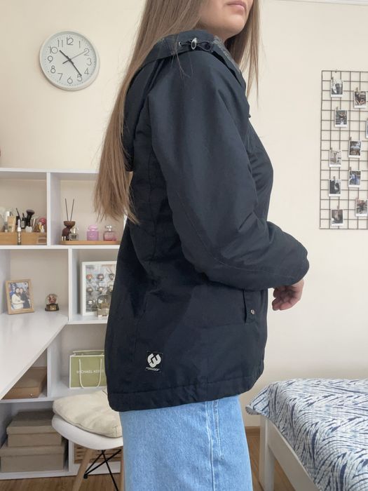 Куртка ragwear жіноча,вітровка ragwear,куртка осіння