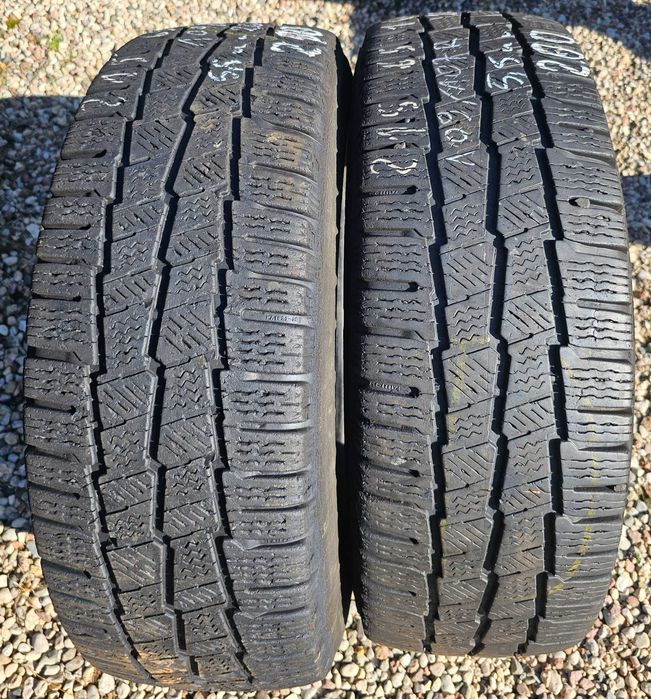 215/65R16C Michelin Agilis Alpin Zima