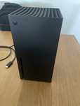 Xbox series x semi nova !mande mensagem!