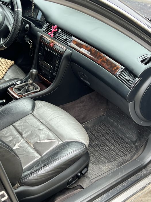 Audi A6C5 qwatro