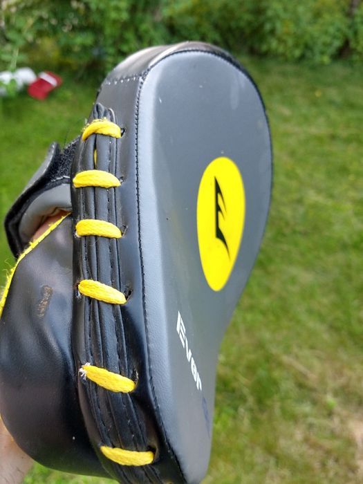 Tarcza , łapa bokserska Everlast