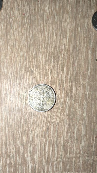 1 złoty 1990/91/92